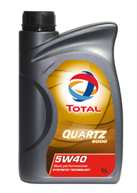 QUARTZ 9000 5W40