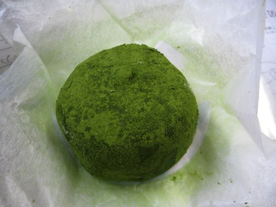 お土産いただきました