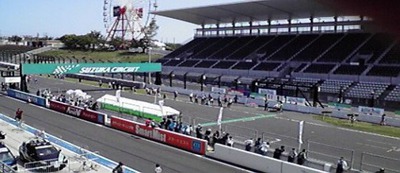 耐久レース!?