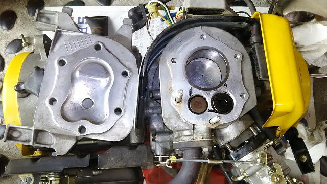 発電機・・・