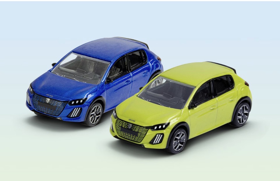 ～NEW 208 HYBRID デビューフェア開催のお知らせ～