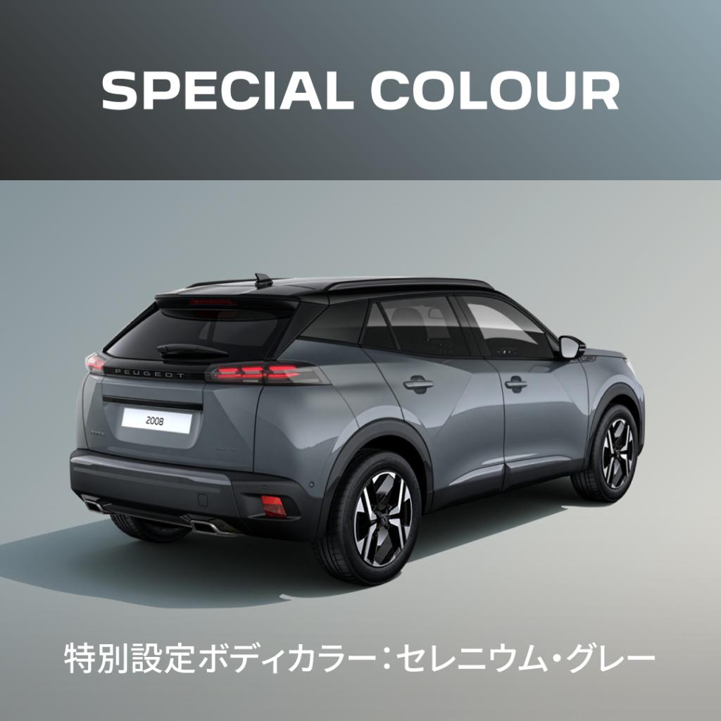 特別仕様車 2008 Selenium Edition デビューフェアのお知らせ