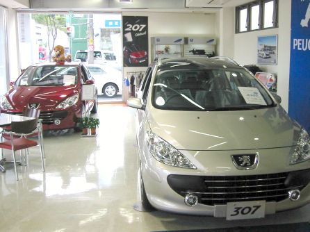 PEUGEOT 東大阪　ディーラーサイトオープン！