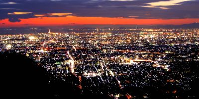 夜景☆ドライブ