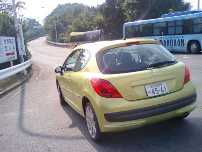 夜景☆ドライブ