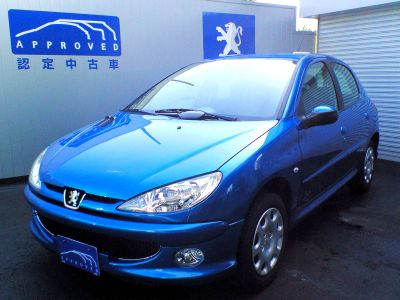 206STYLE 中古車入荷 ☆