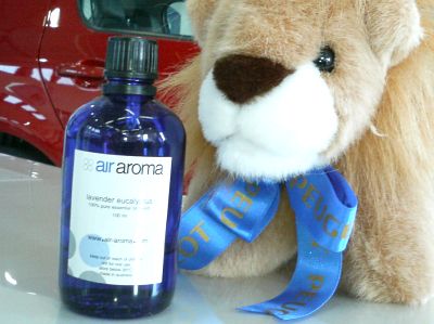 アロマテラピー☆