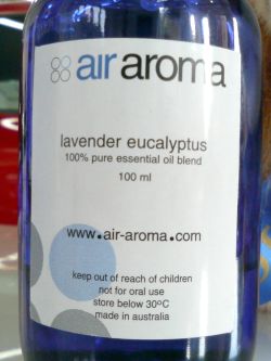 アロマテラピー☆