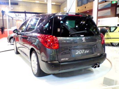 大阪モーターショー（その１）