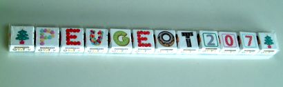 Peugeot ☆Choco