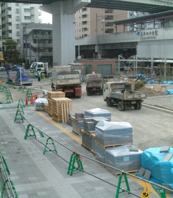 JR高井田中央駅　　遂に開通日決定！