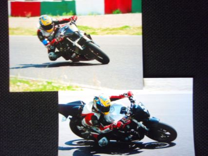  バリバリ伝説！？