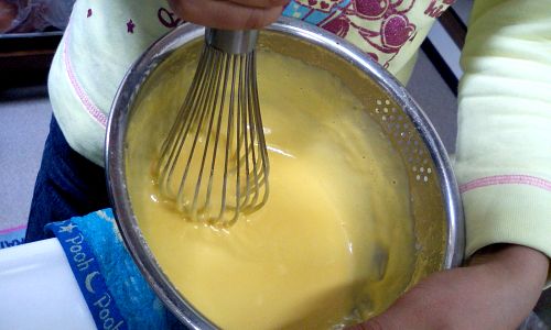 シフォン☆ケーキ