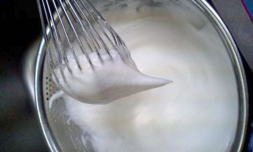 シフォン☆ケーキ