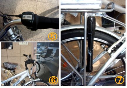 プジョーサイクル 当選 !