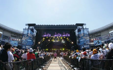 夏と言えば・・・