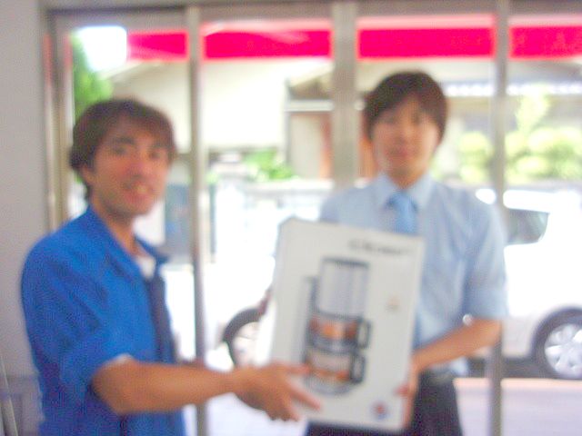 おめでとうございます！！