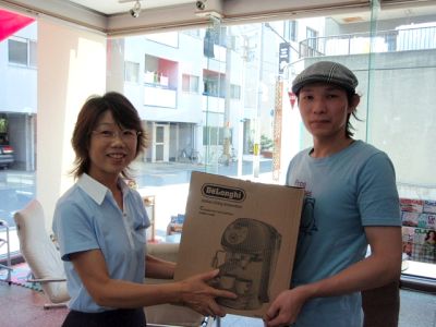 続・おめでとうございます！！