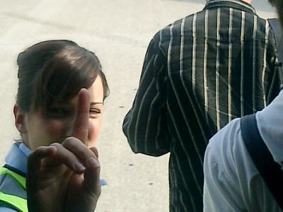 フランス研修旅行　【其の壱】