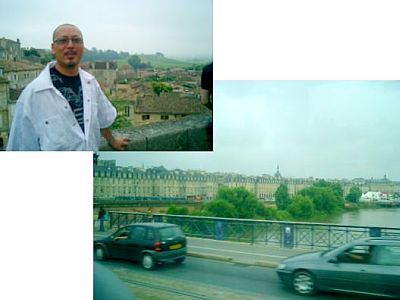 フランス研修旅行　【其の壱】