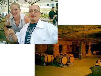 フランス研修旅行　【其の壱】