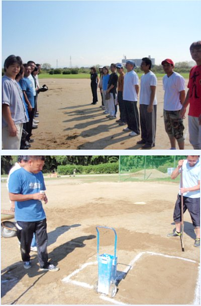 スポーツ＆食欲の秋
