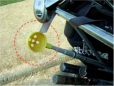 オフの日（ゴルフ編）