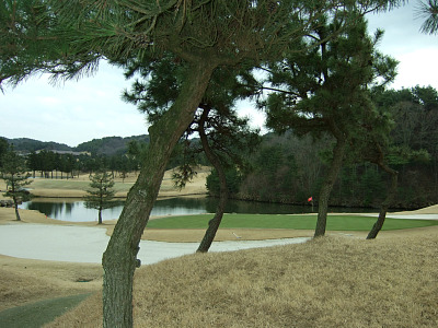 オフの日（ゴルフ編）