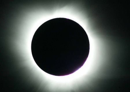 世紀の天体ショー　