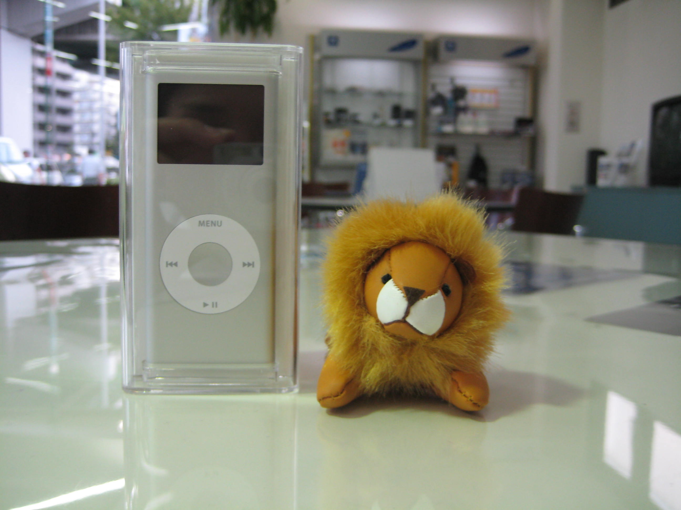i Pod nano(非売品）  プレゼント☆