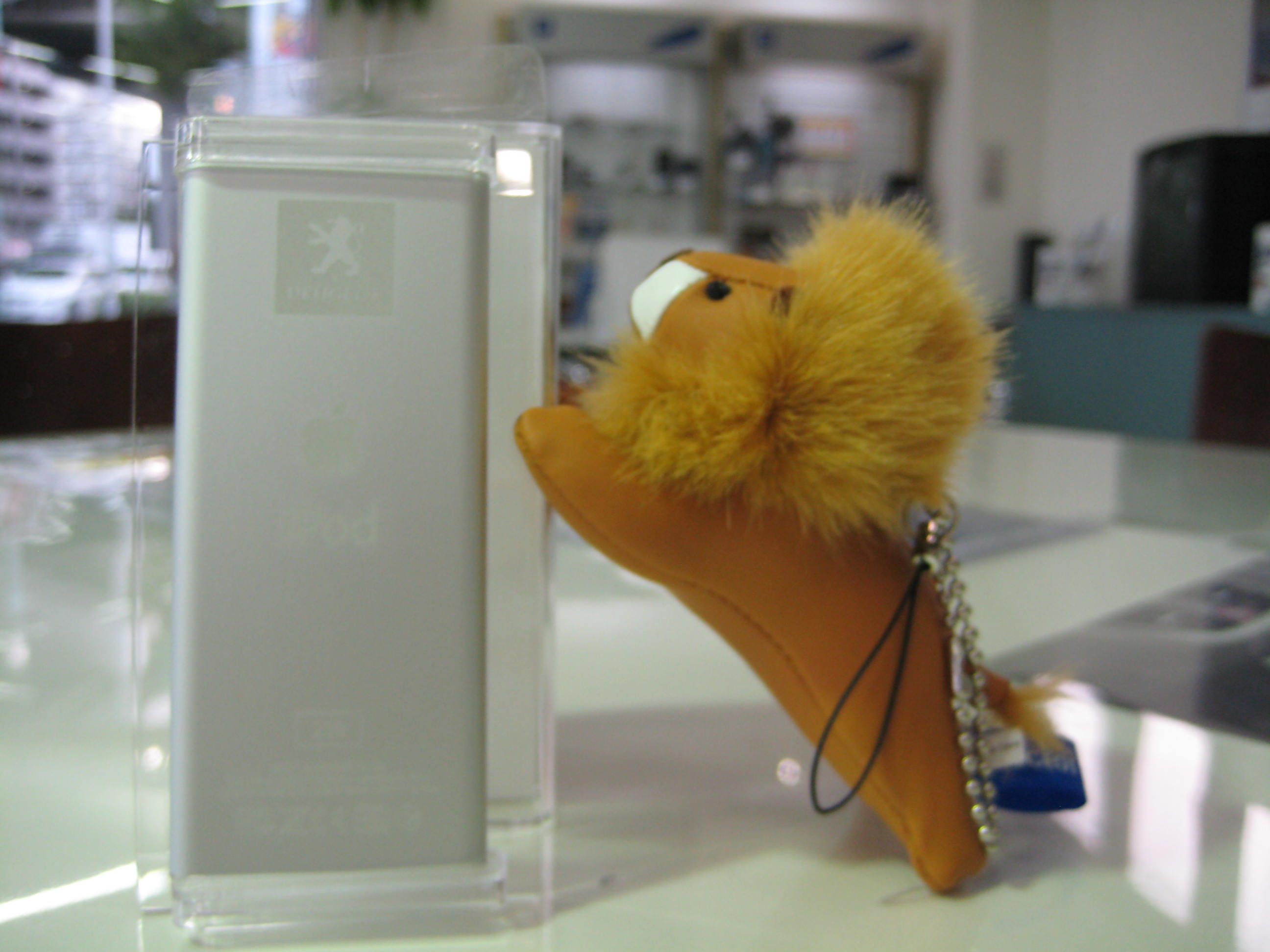 i Pod nano(非売品）  プレゼント☆