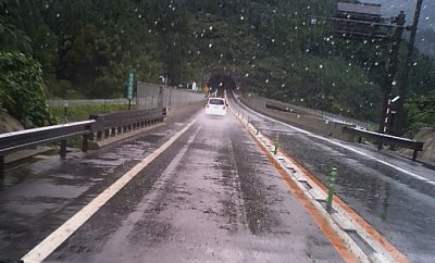 どしゃぶりRainy Day