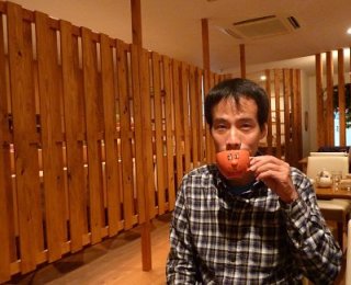初めてのツーリング　