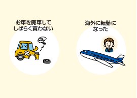 保険なのに中断 !?