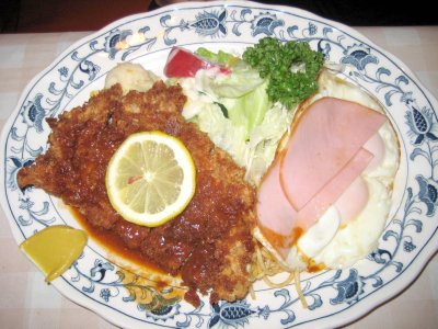 おすすめお昼ごはん①