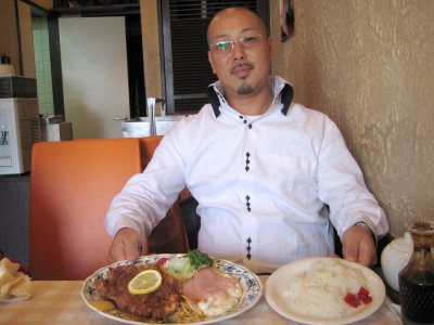 おすすめお昼ごはん①