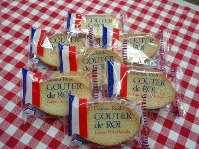 フランス食文化の香り