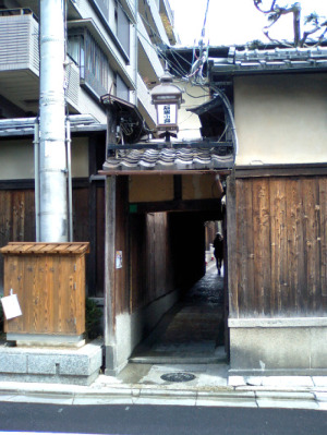 ちょっと散策