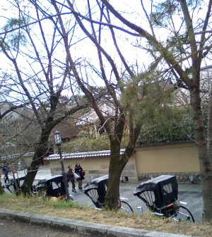 ちょっと散策