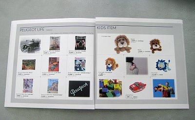 Peugeot　Boutique 入荷しました！