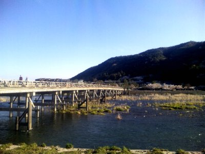 日帰りドライブ　＜京都・嵐山編＞