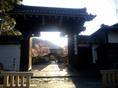 日帰りドライブ　＜京都・嵐山編＞