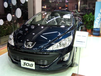 NEW 308CC　６AT デビューフェア