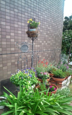～flower bed～　新しくなりました