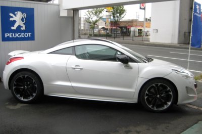 やっぱりMT！RCZ6MT入荷しました