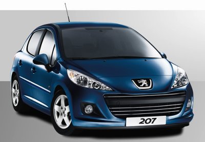 207限定車のお知らせ
