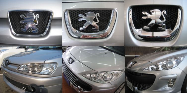 peugeot three brothers