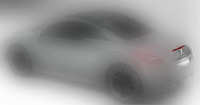 RCZ特別仕様車　発売決定!!