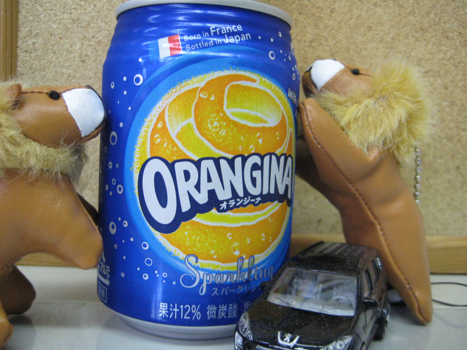 フランス国民的炭酸飲料★