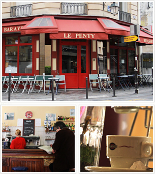 Rendez-vous a Paris